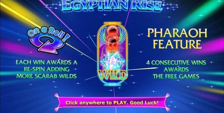 Egyptian Rise