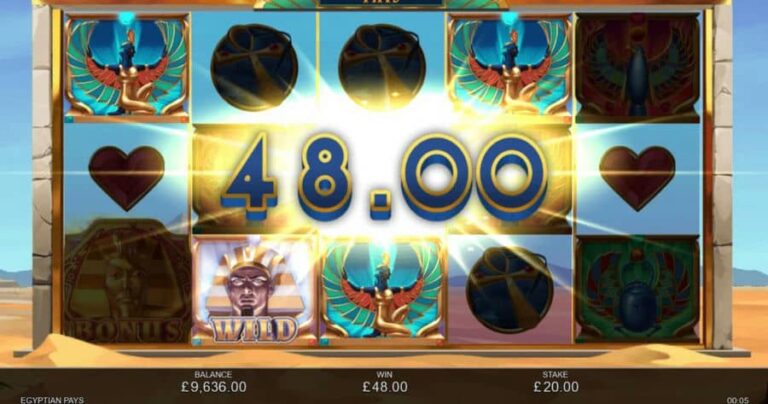 Egyptian Pays