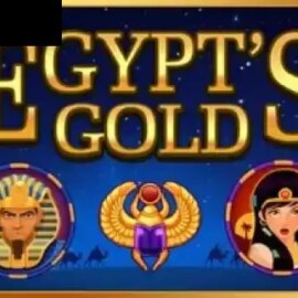 Egypt’s Gold