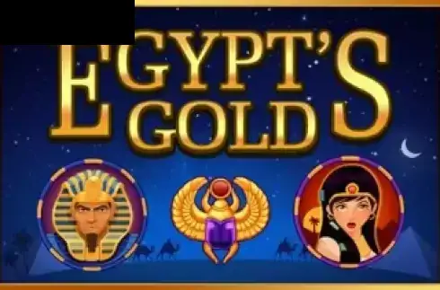 Egypt’s Gold