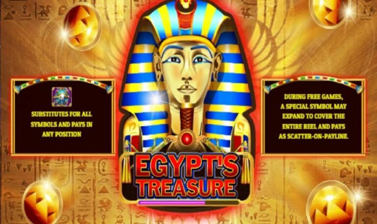 Egypts Treasure