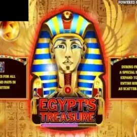 Egypts Treasure