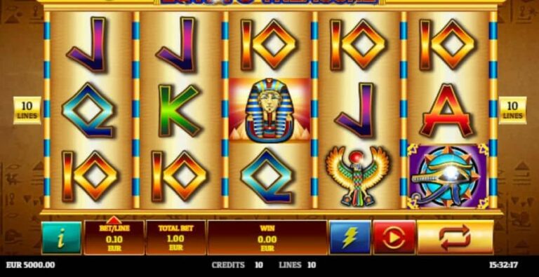 Egypts Treasure