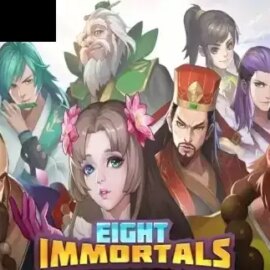 Eight Immortals (Dream Tech)