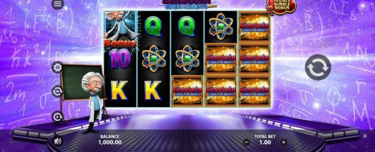 Einstein Eureka Moments Deluxe