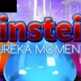 Einstein Eureka Moments (Gameiom)