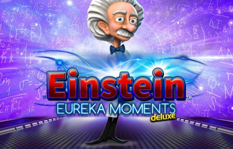 Einstein Eureka Moments Deluxe