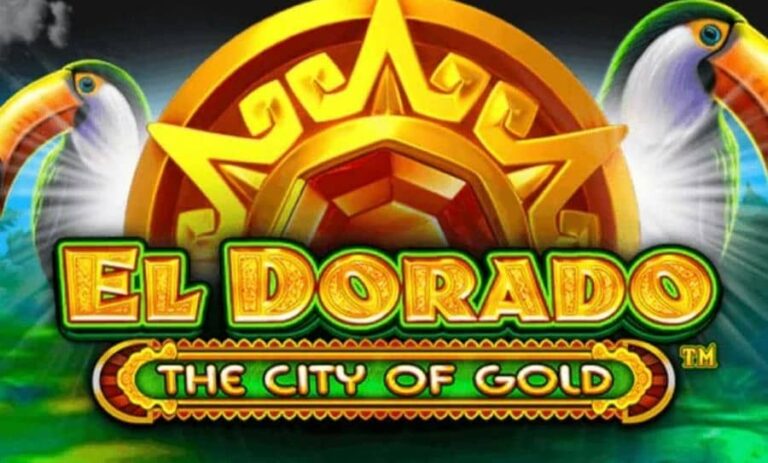 El Dorado The City of Gold