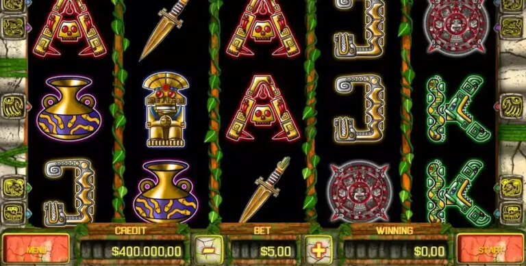 El Dorado Treasure