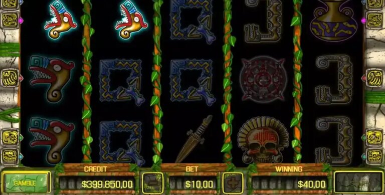 El Dorado Treasure