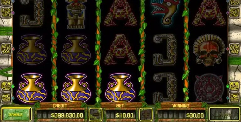 El Dorado Treasure