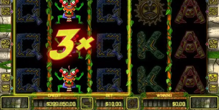 El Dorado Treasure