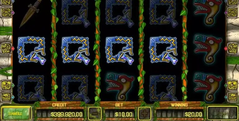 El Dorado Treasure