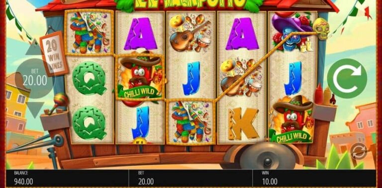 El Jackpotto