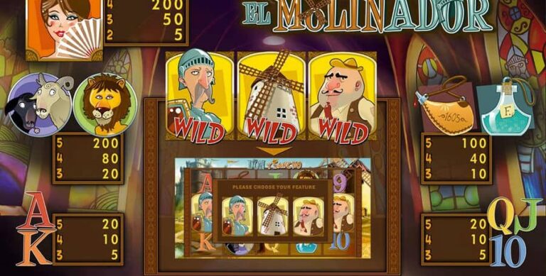 El Molinador HD