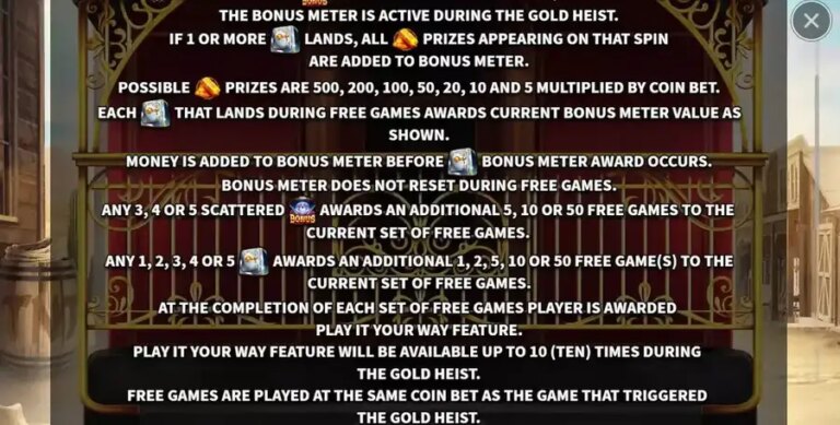 El Paso Gold