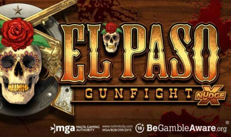 El Paso Gunfight