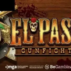 El Paso Gunfight