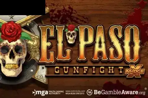 El Paso Gunfight