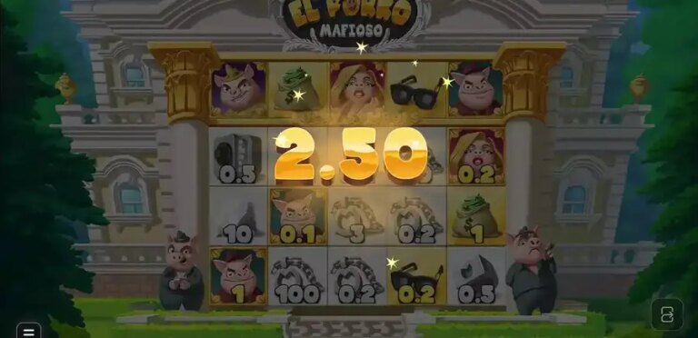 El Porko Mafioso
