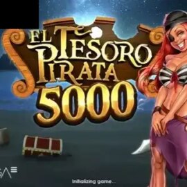 El Tesoro Pirata 5000