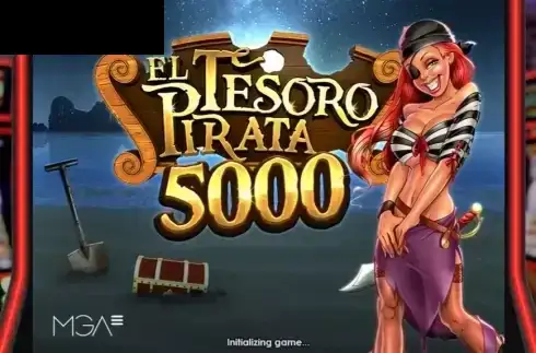 El Tesoro Pirata 5000