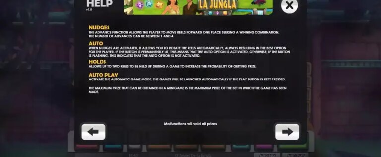 El Tesoro de la Jungla