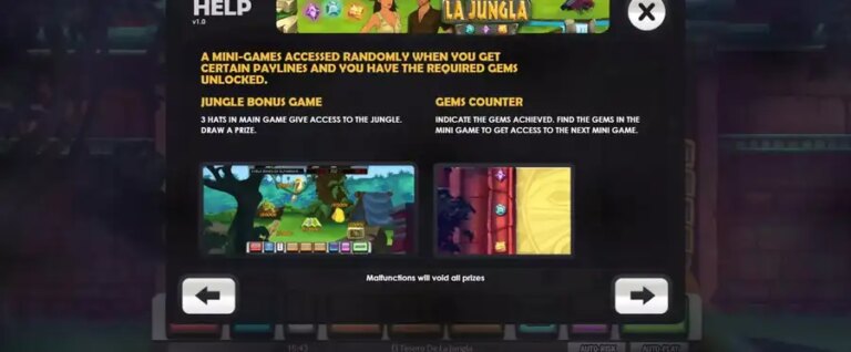 El Tesoro de la Jungla