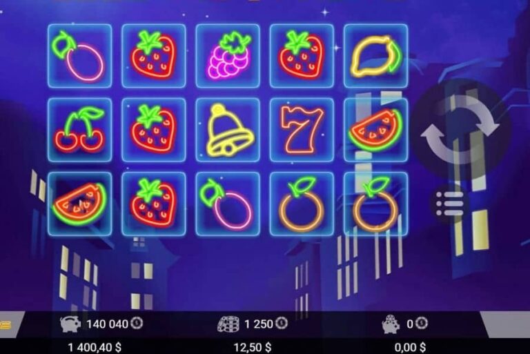 Electric 7 Fruits
