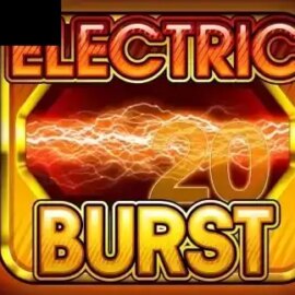 Electric Burst 20 HD