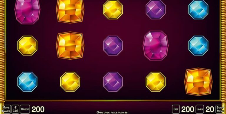 Electric Burst 20 HD