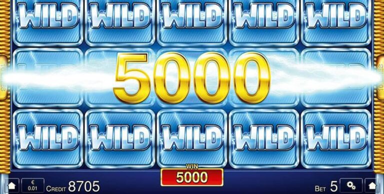 Electric Burst HD
