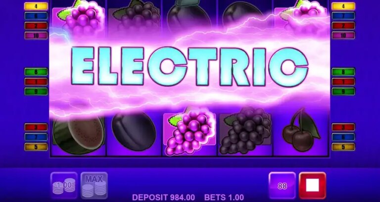 Electric Fruit
