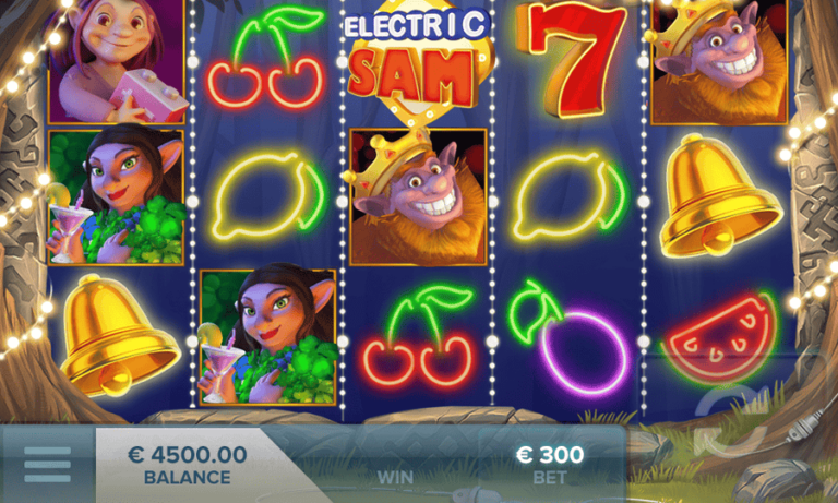Electric SAM