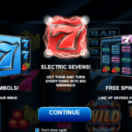 Electric Sevens