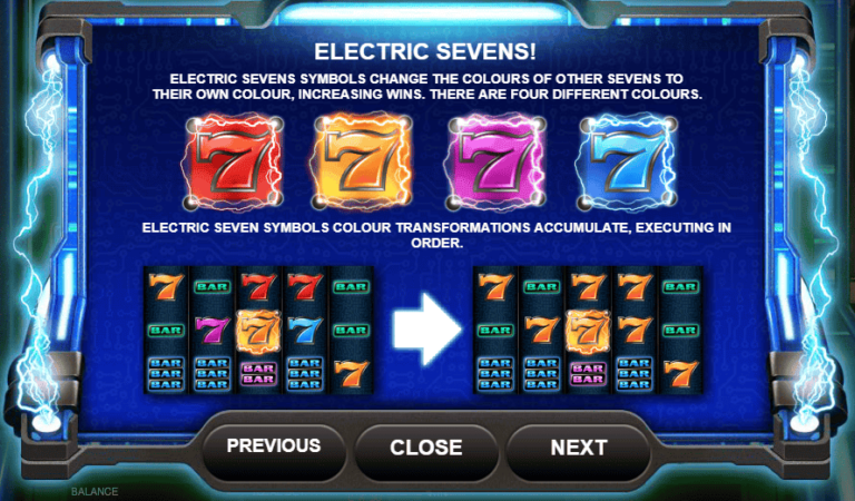 Electric Sevens