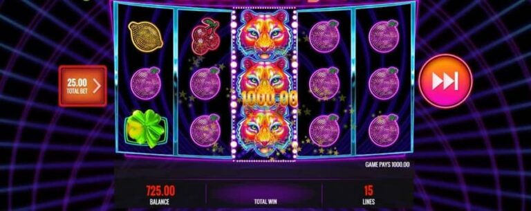 Electric Tiger
