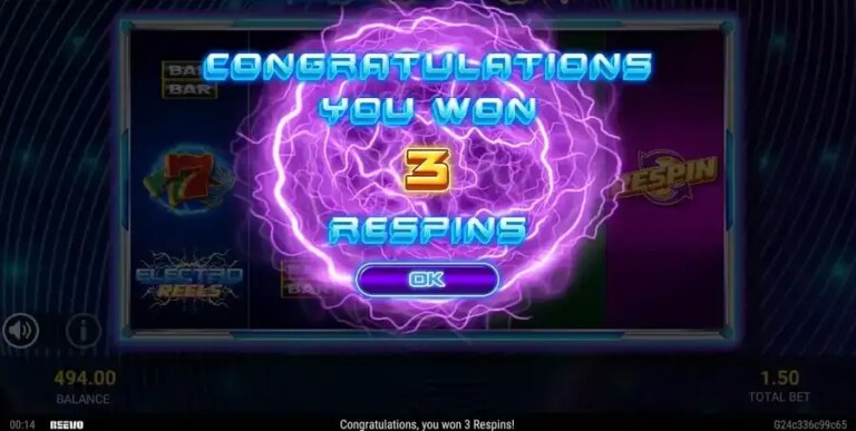 Electro Reels