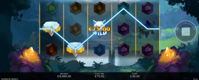 Elemental Beasts