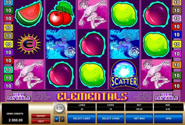 Elementals