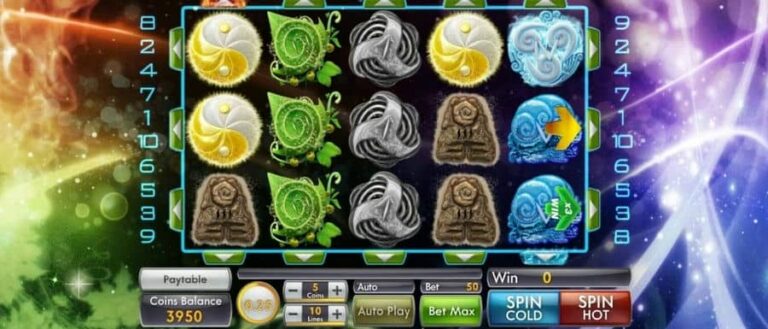 Elementrium Spins16