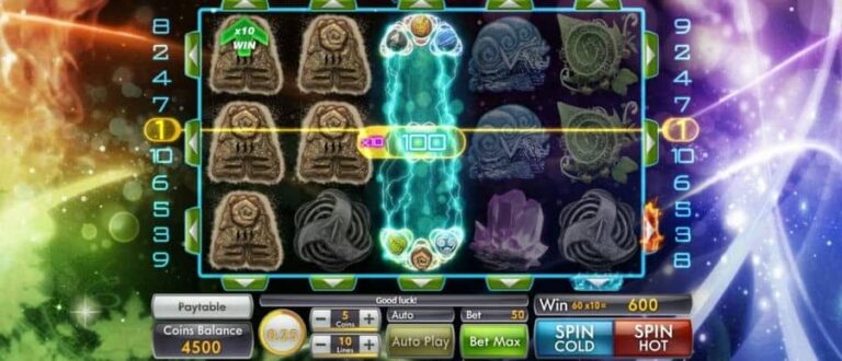 Elementrium Spins16