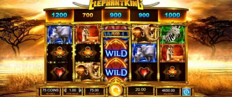 Elephant King