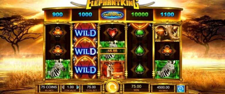Elephant King