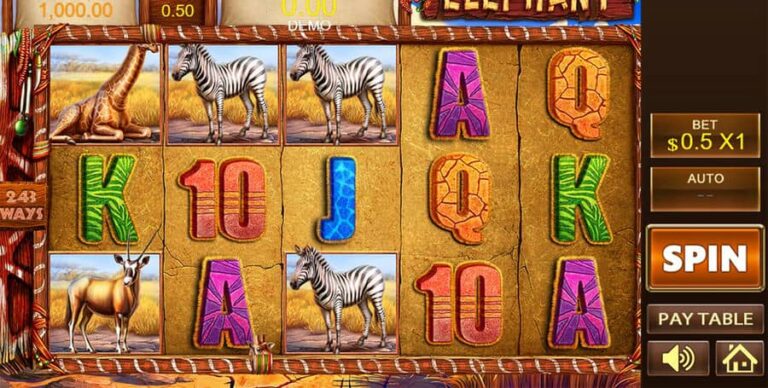 Elephant (Playstar)