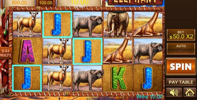 Elephant (Playstar)