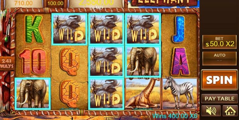 Elephant (Playstar)
