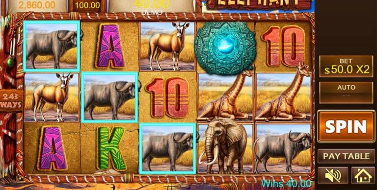 Elephant (Playstar)