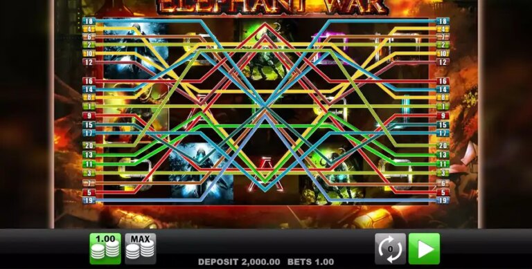 Elephant War