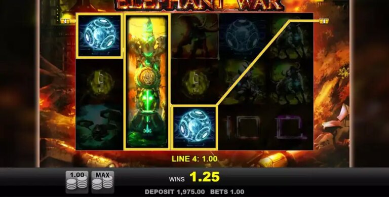 Elephant War
